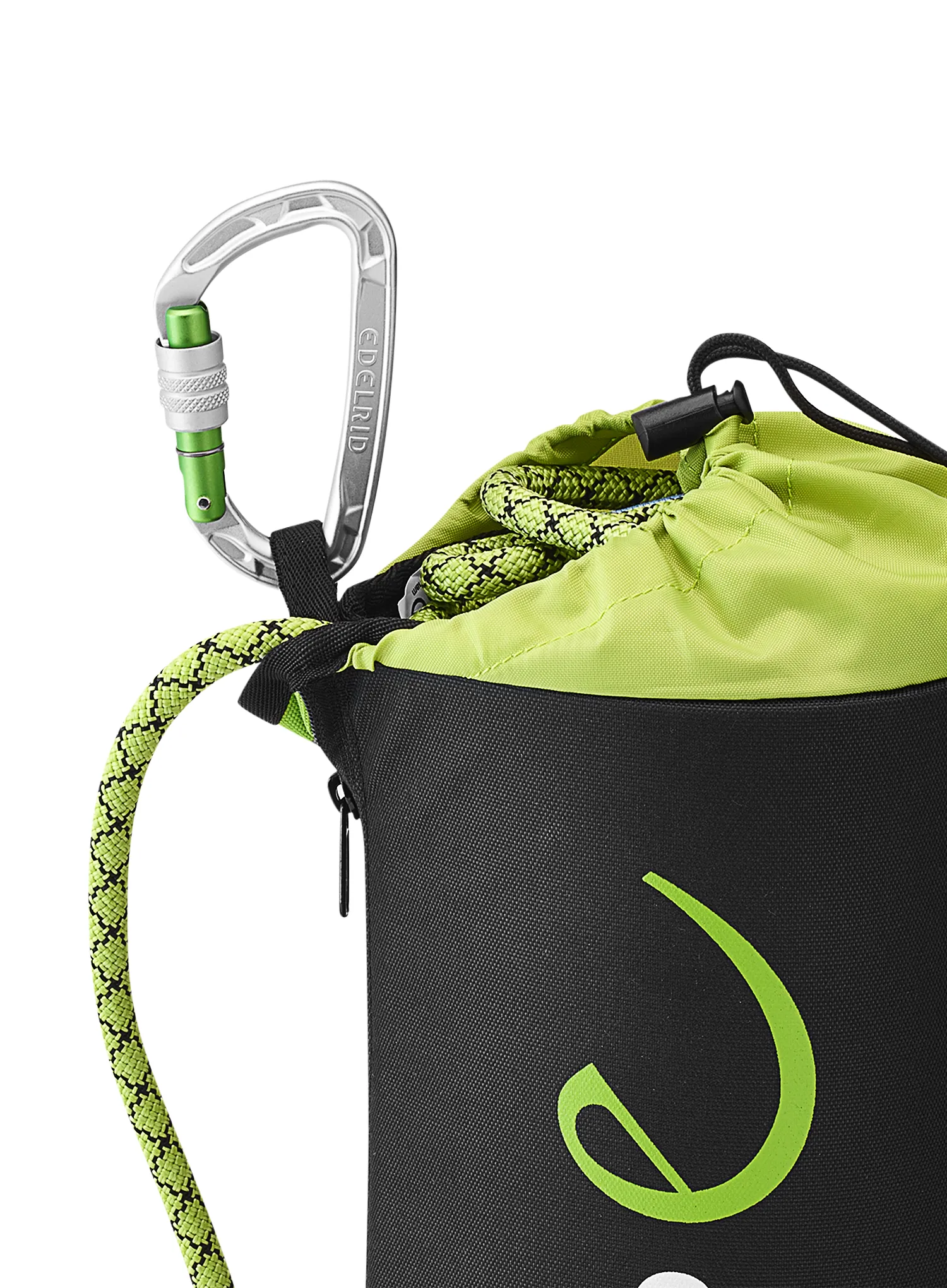 Jistící sada Edelrid Via Ferrata Belay Kit II 25 - assorted colours
