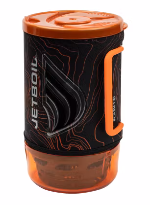 Sada na vaření Jetboil Flash Java 1.8L - topo