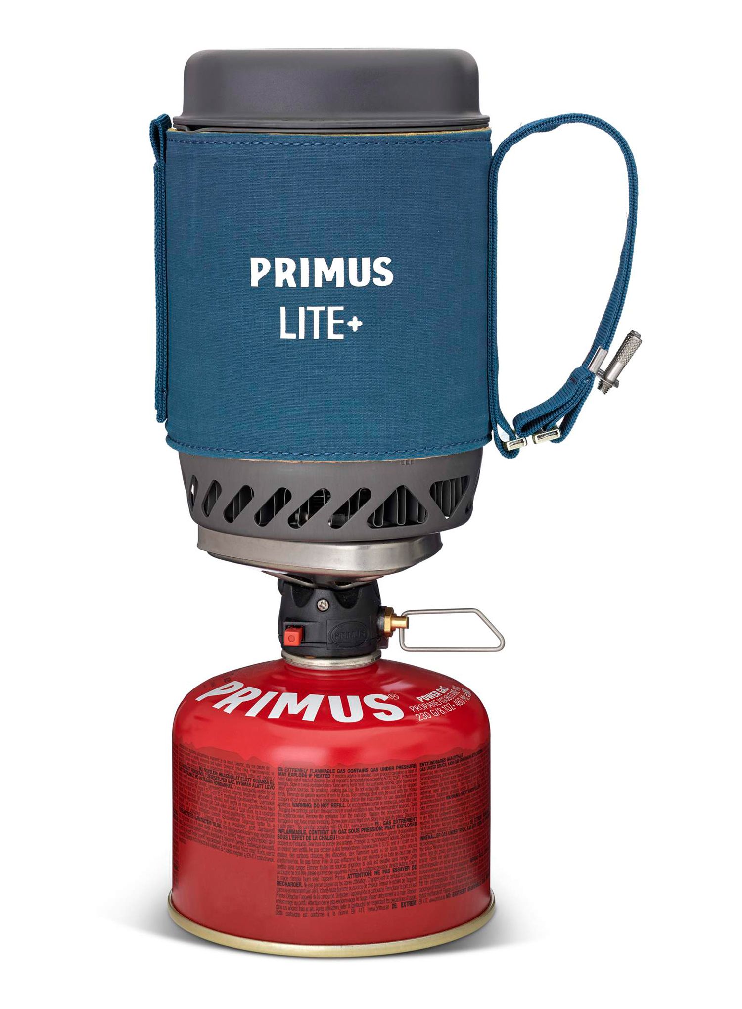 Sada na vaření Primus Lite Plus - blue