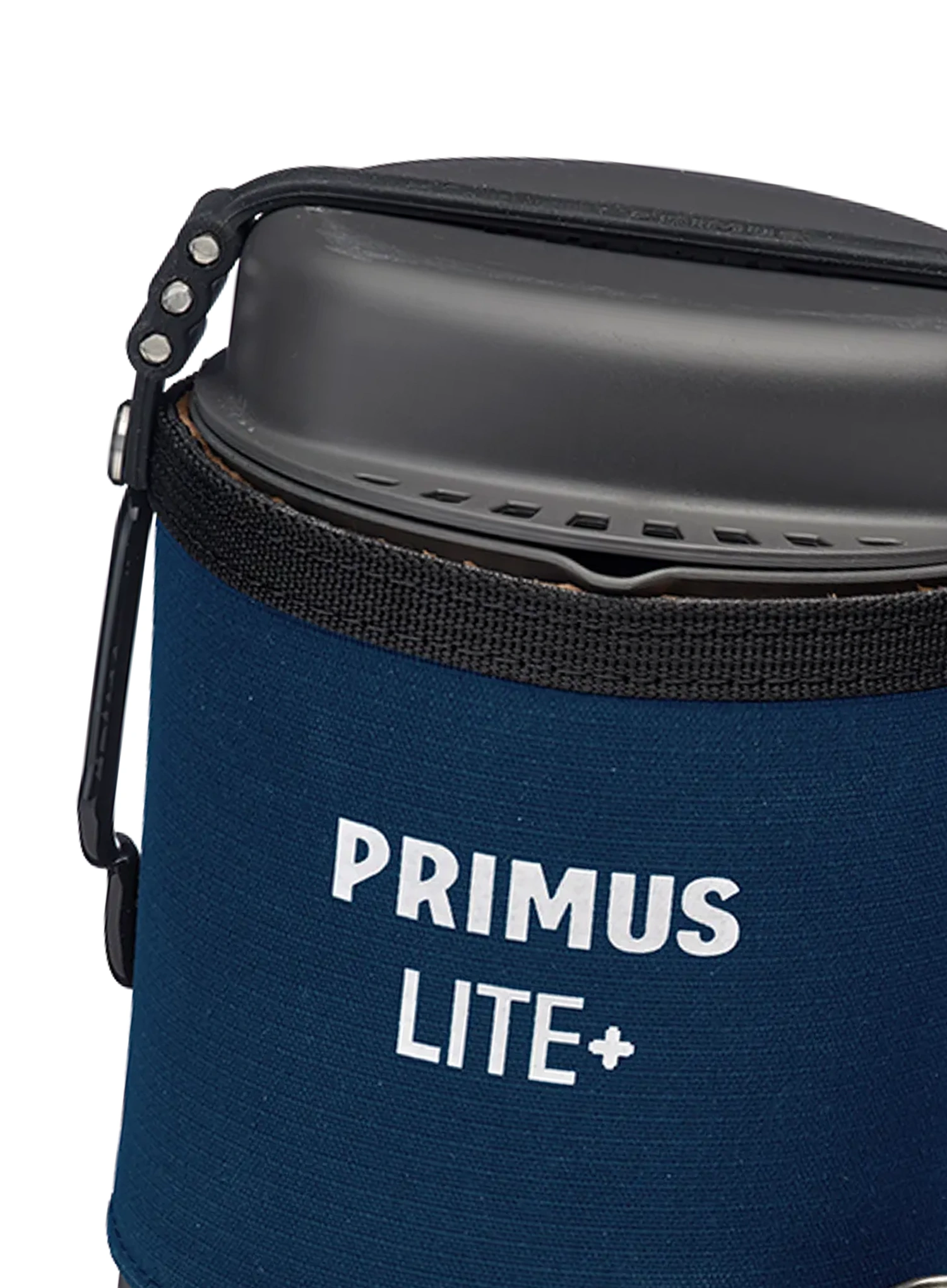 Sada na vaření Primus Lite Plus Stove System II 0.8 L - blue