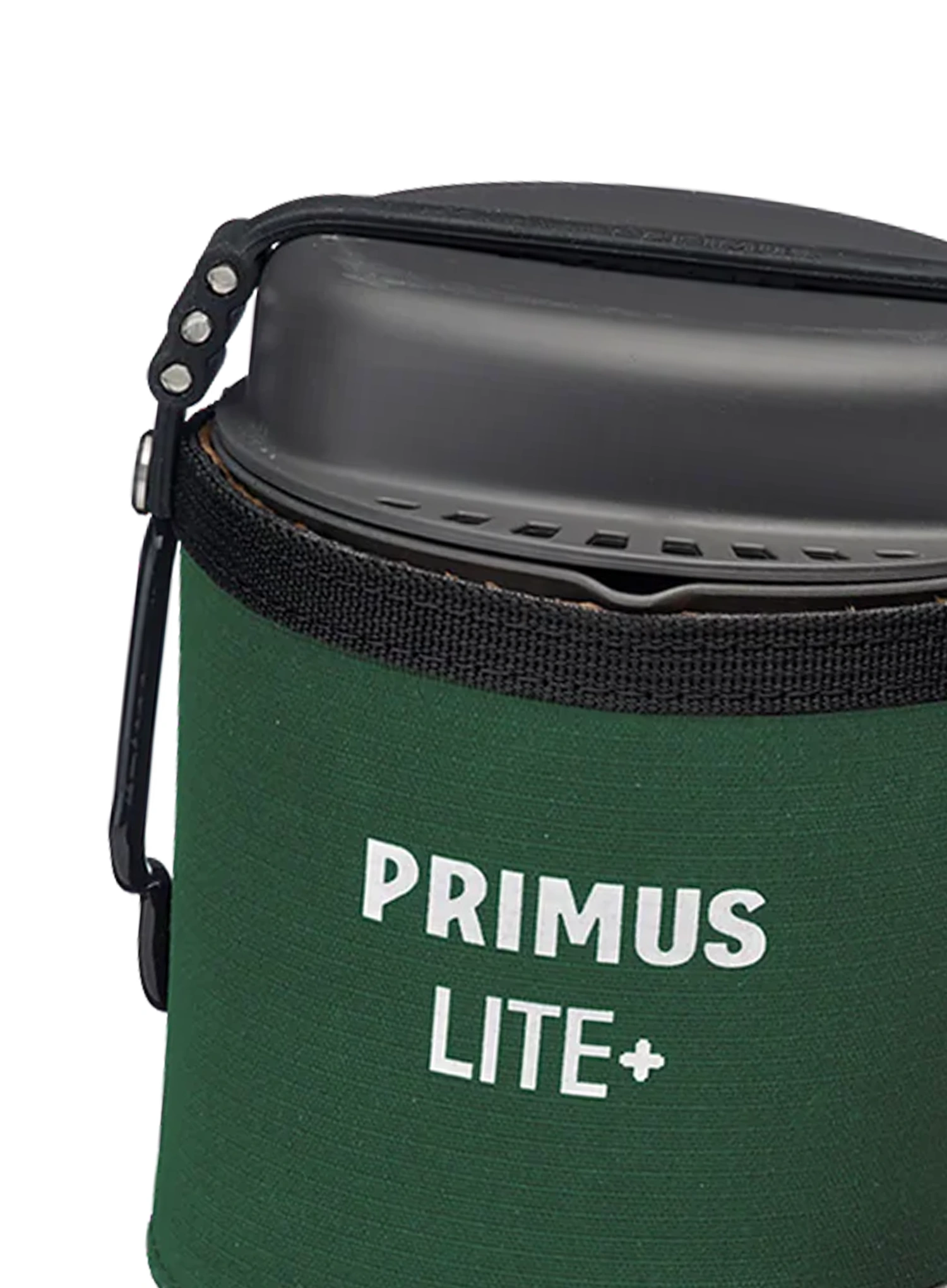 Sada na vaření Primus Lite Plus Stove System II 0.8 L - green