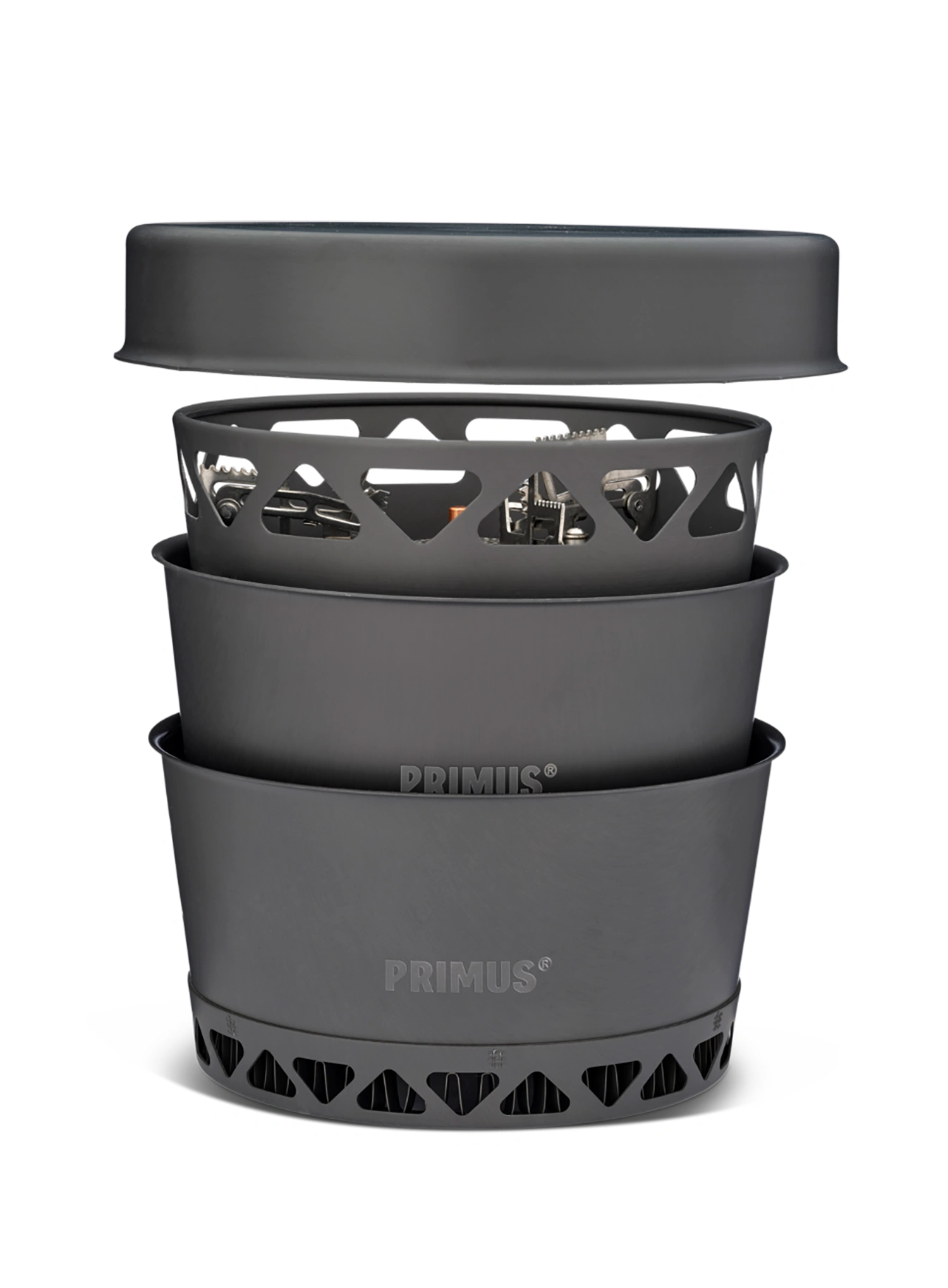 Sada na vaření Primus Primetech Stove Set 2x1.3L