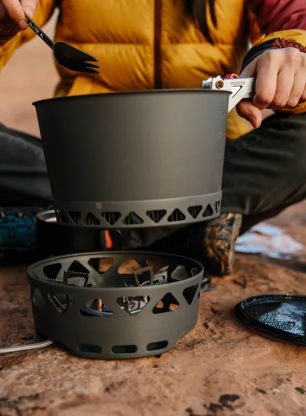 Sada na vaření Primus PrimeTech Stove Set II 2.3 L