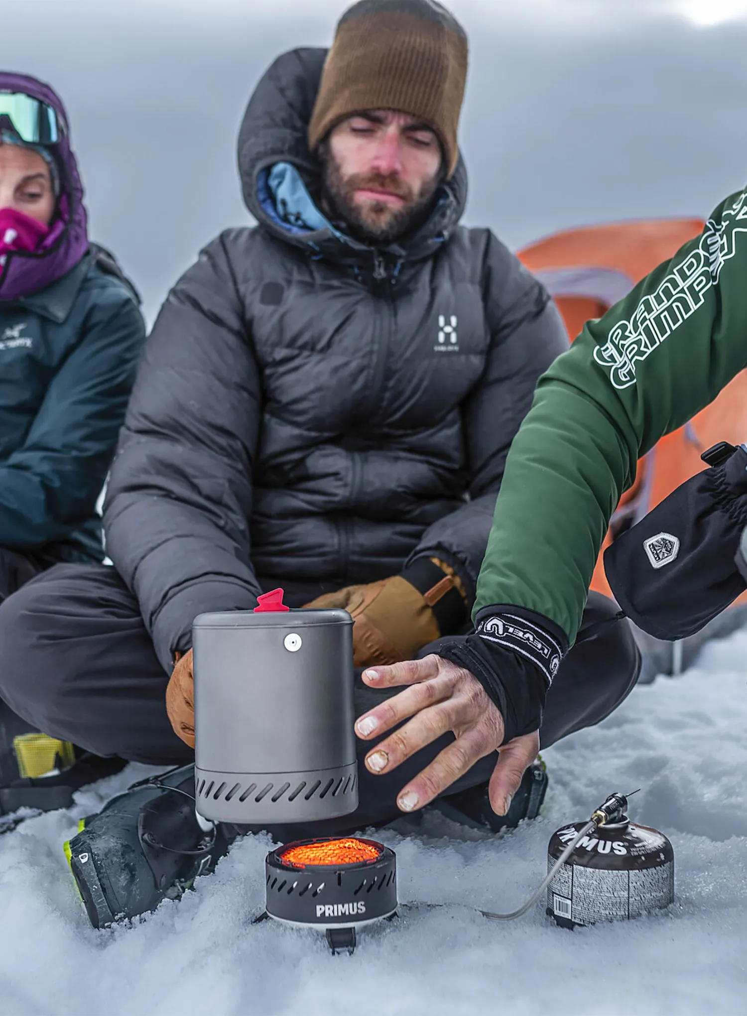 Sada na vaření Primus Ulti Stove System 1.0 L