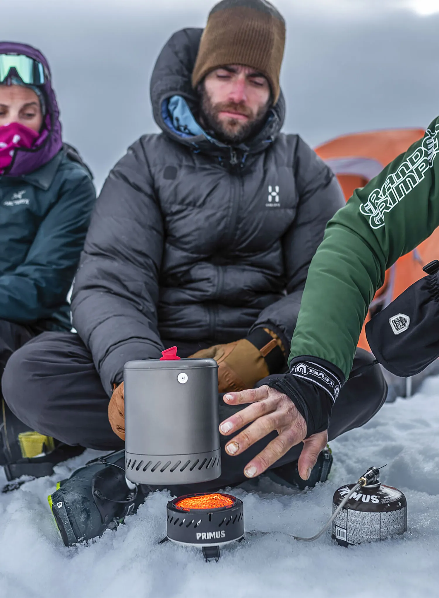 Sada na vaření Primus Ulti Stove System 1.7 L