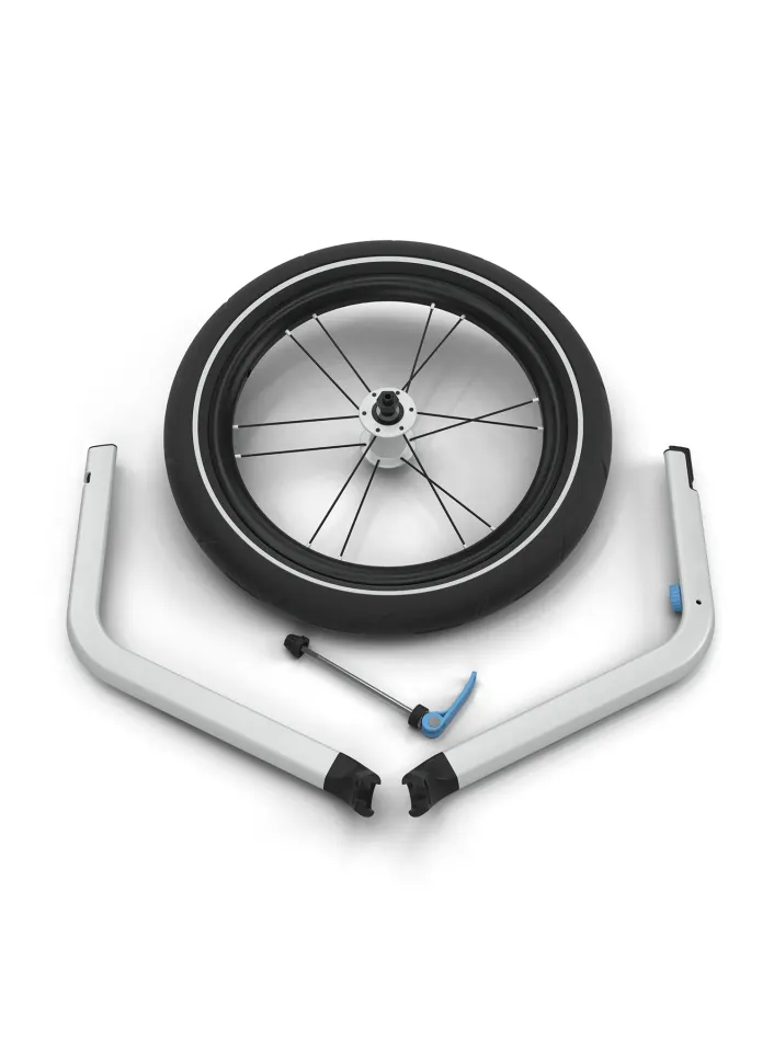 Sada Thule Chariot Jogging Kit 2