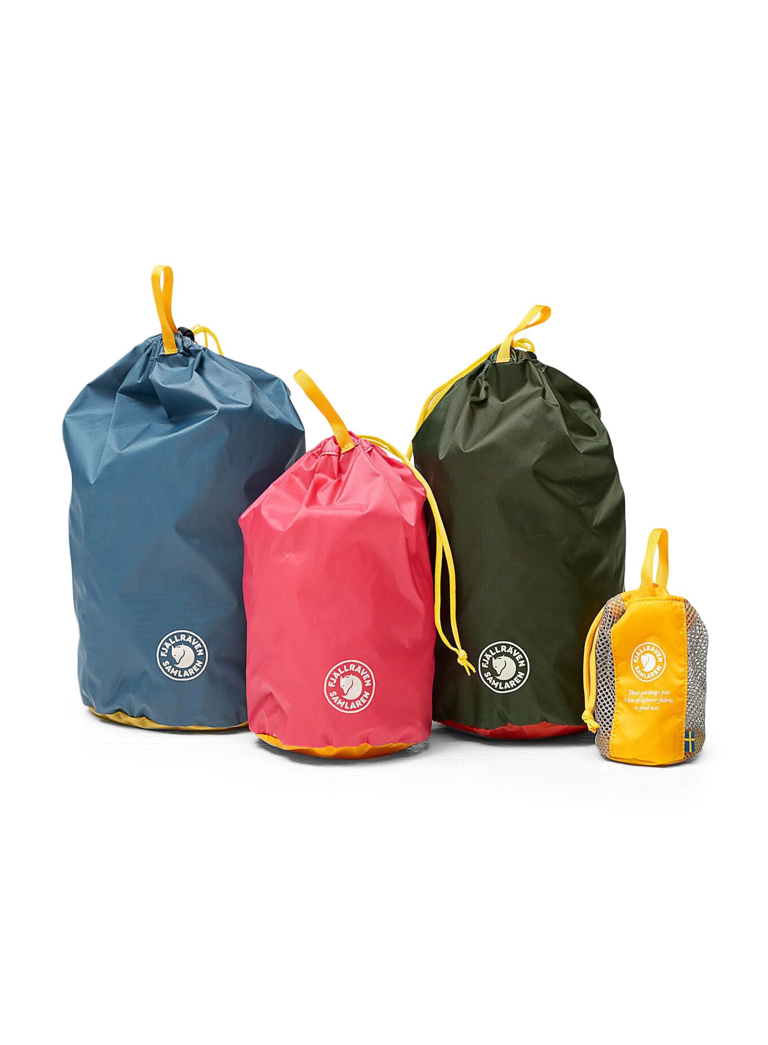 Sada Fjallraven Samlaren Pack Bags - assorted colors