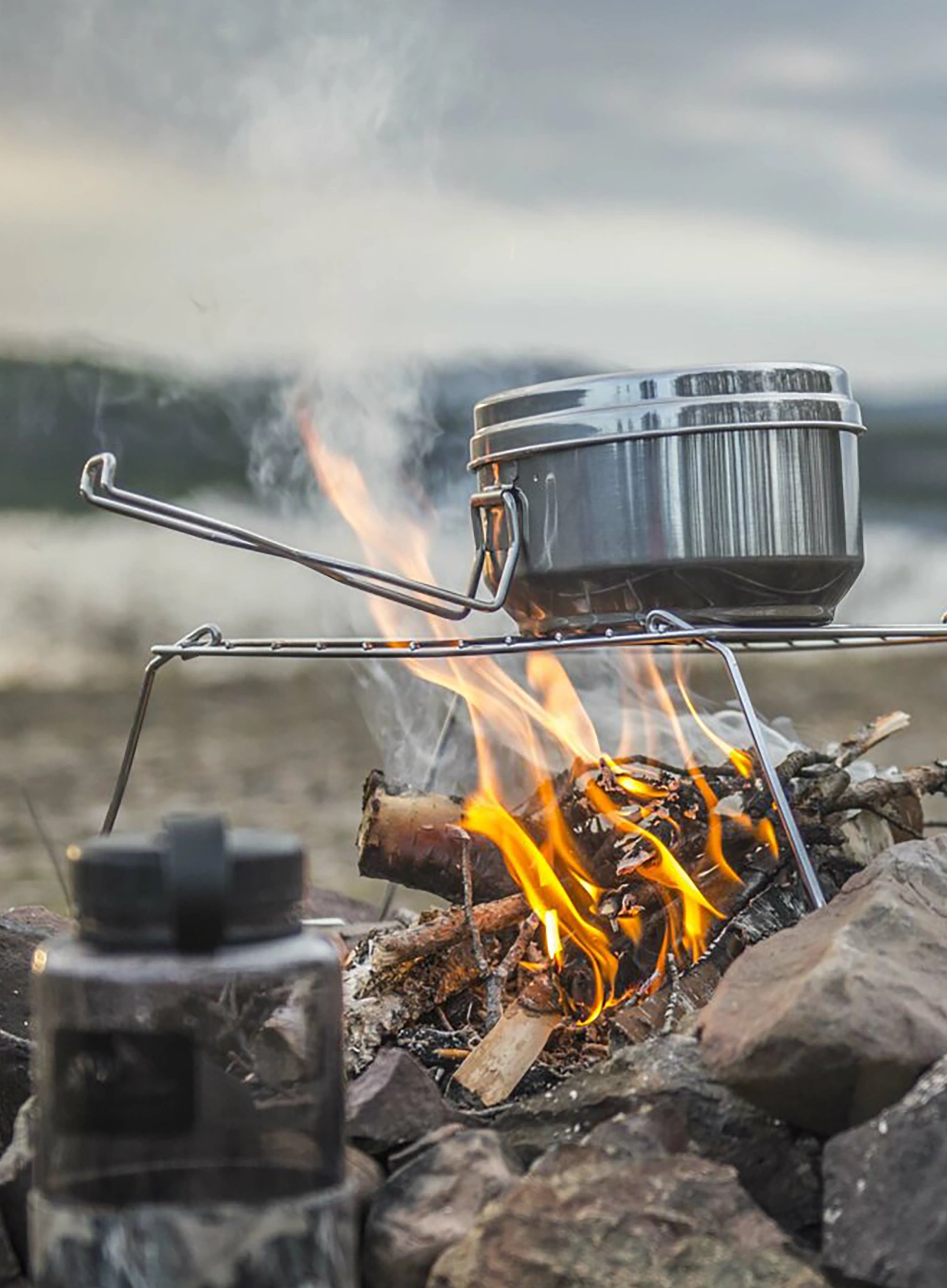 Sada hrnků Helikon-Tex Steel Pot