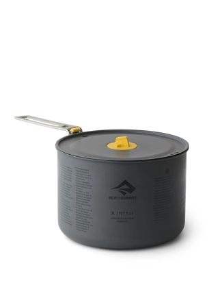 Sada hrnků Sea to Summit Frontier UL Two Pot Set
