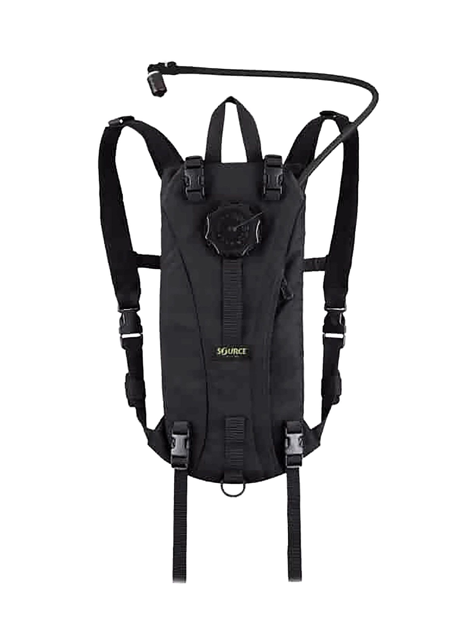 Hydrytační sada Source Tactical 3 L - black
