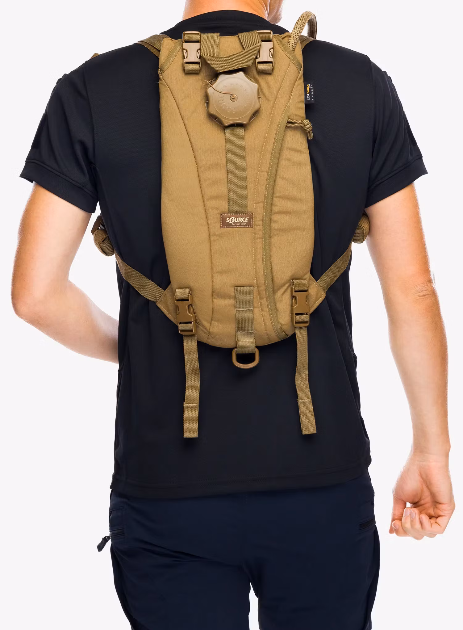Hydratační systém Source Tactical 3L - coyote