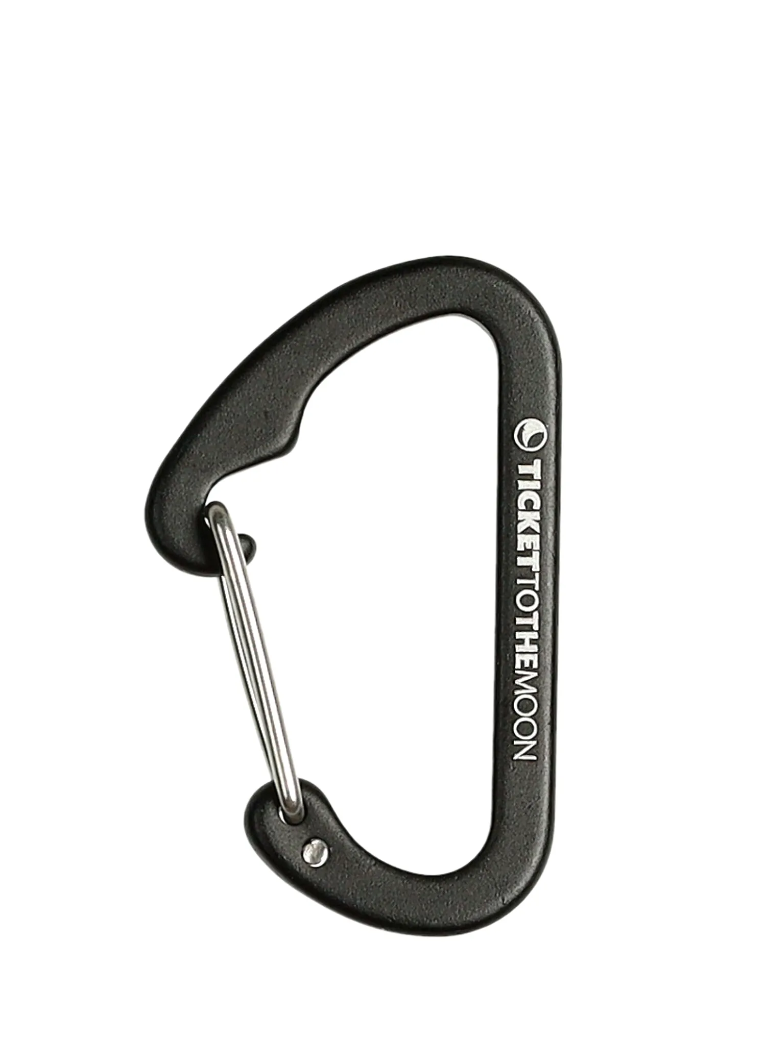 Sada karabin k houpací síti Ticket To The Moon Accessory Carabiner 8-pack