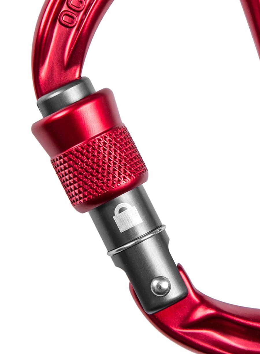 Sada karabin Ocun Hawk Screw 3-pack