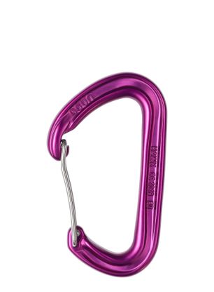 Sada karabin Ocun Hawk Wire 6-pack - red/blue/grn