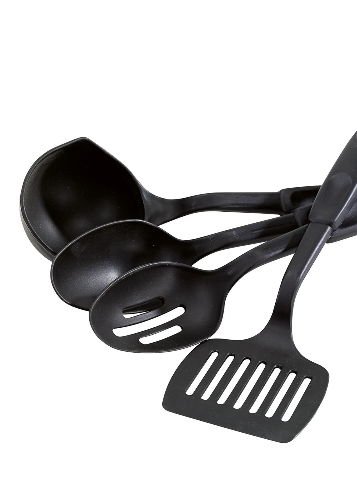 Kuchyňská sada Easy Camp Utensil Set - black