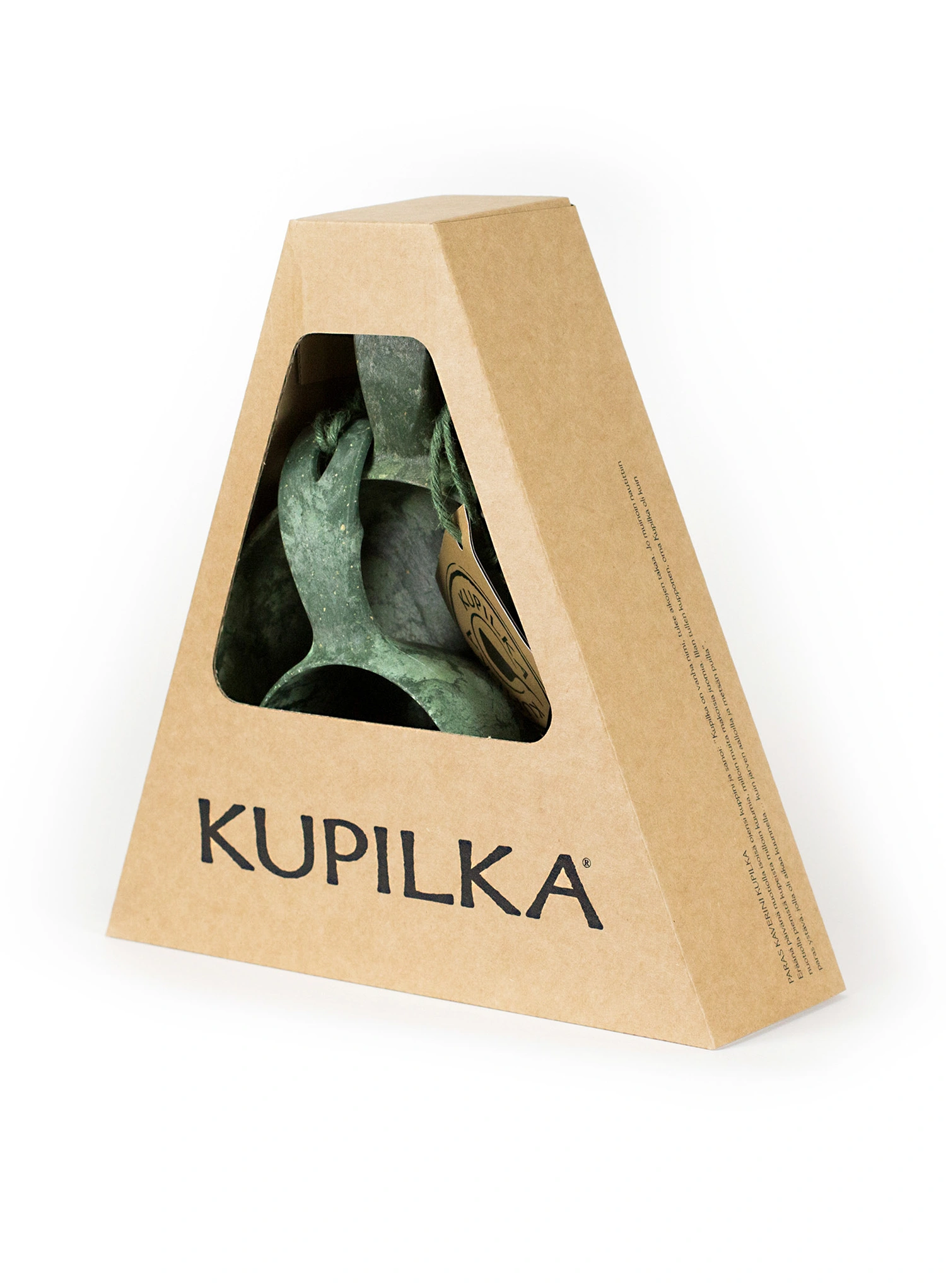 Sada nádobí Kupilka 55+21 Set - green