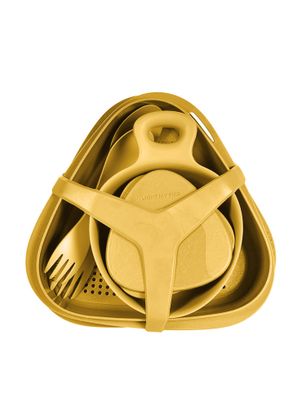 Sada nádobí Light My Fire MealKit Bio - mustard yellow
