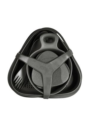 Sada nádobí Light My Fire MealKit Bio - sandyblack