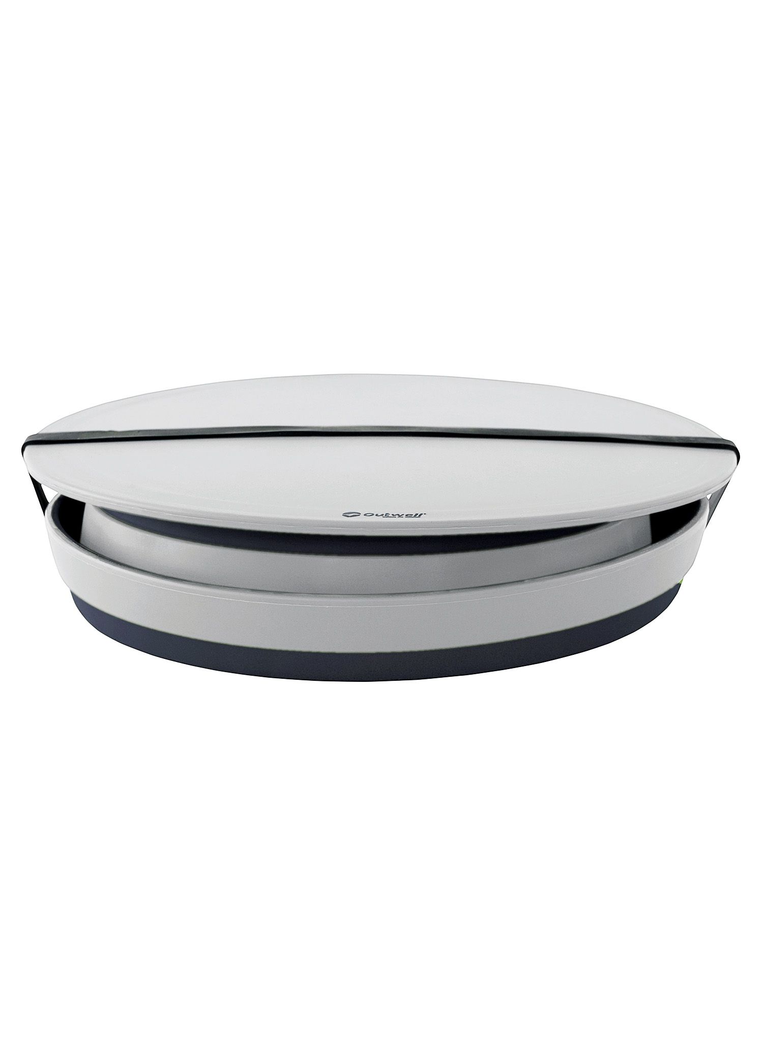 Sada nádobí Outwell Collaps Bowl & Colander Set - navy night