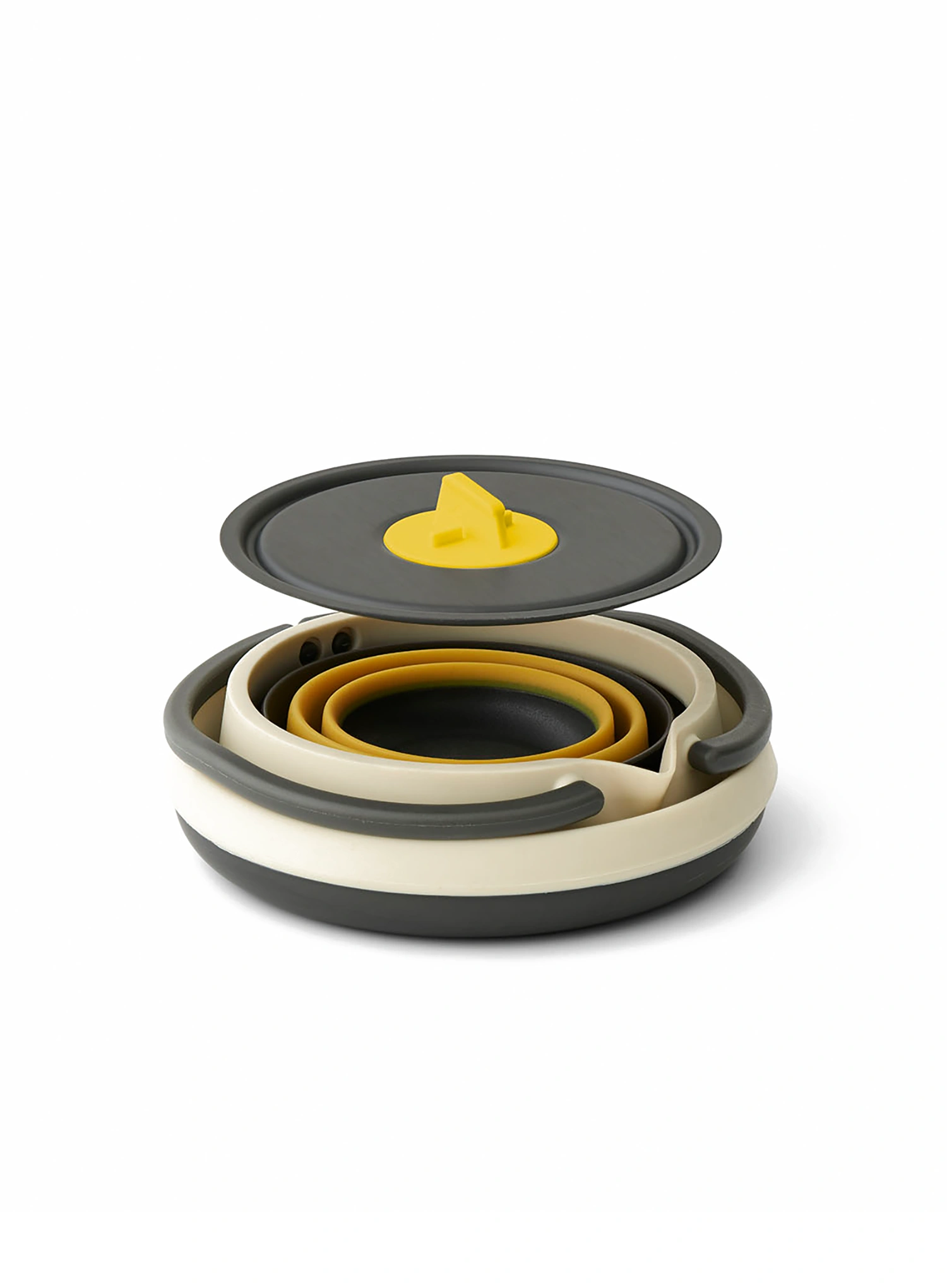 Sada nádobí Sea to Summit Frontier UL Collapsible Kettle Cook Set