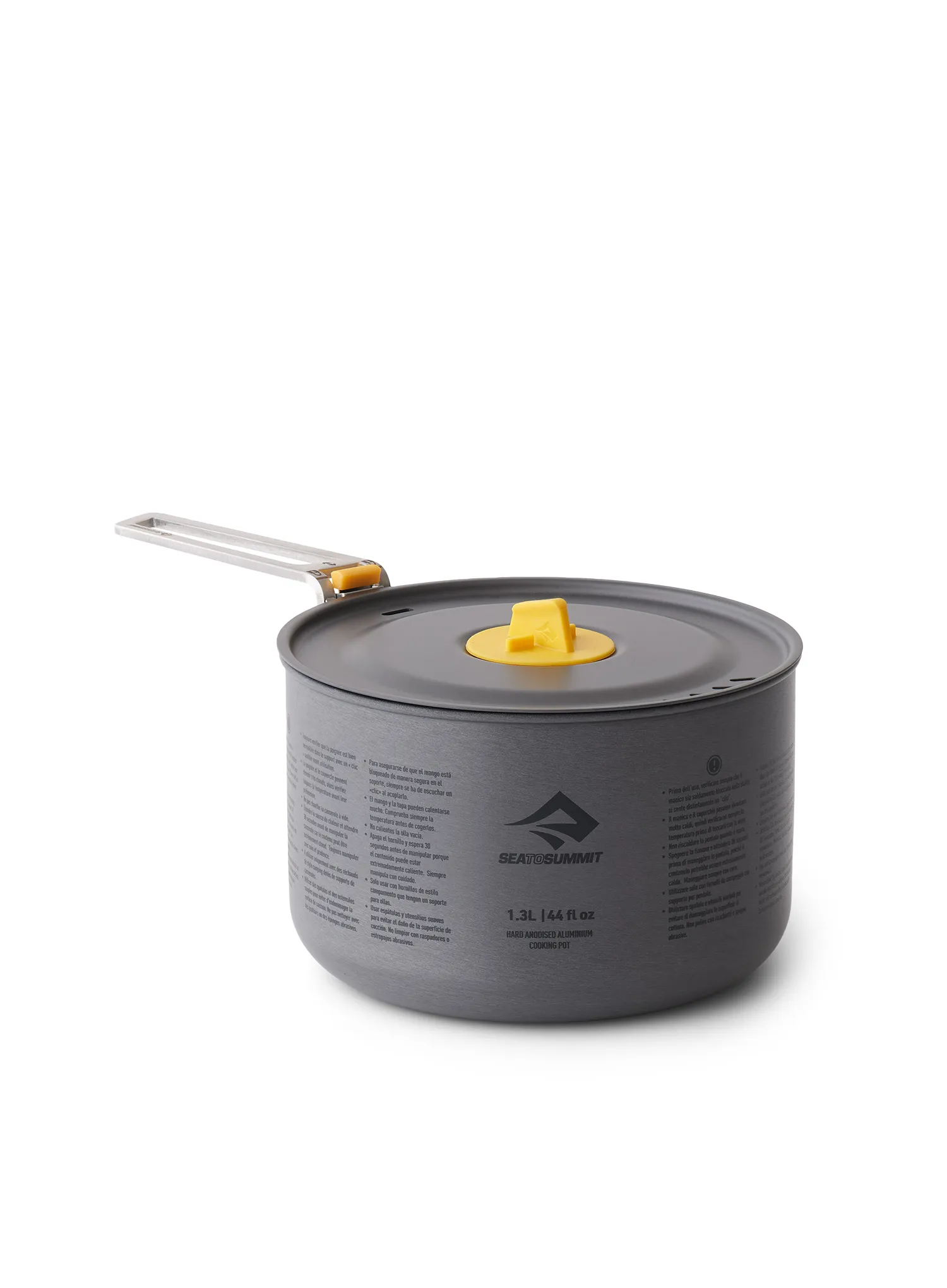 Sada nádobí Sea to Summit Frontier UL One Pot Cook Set