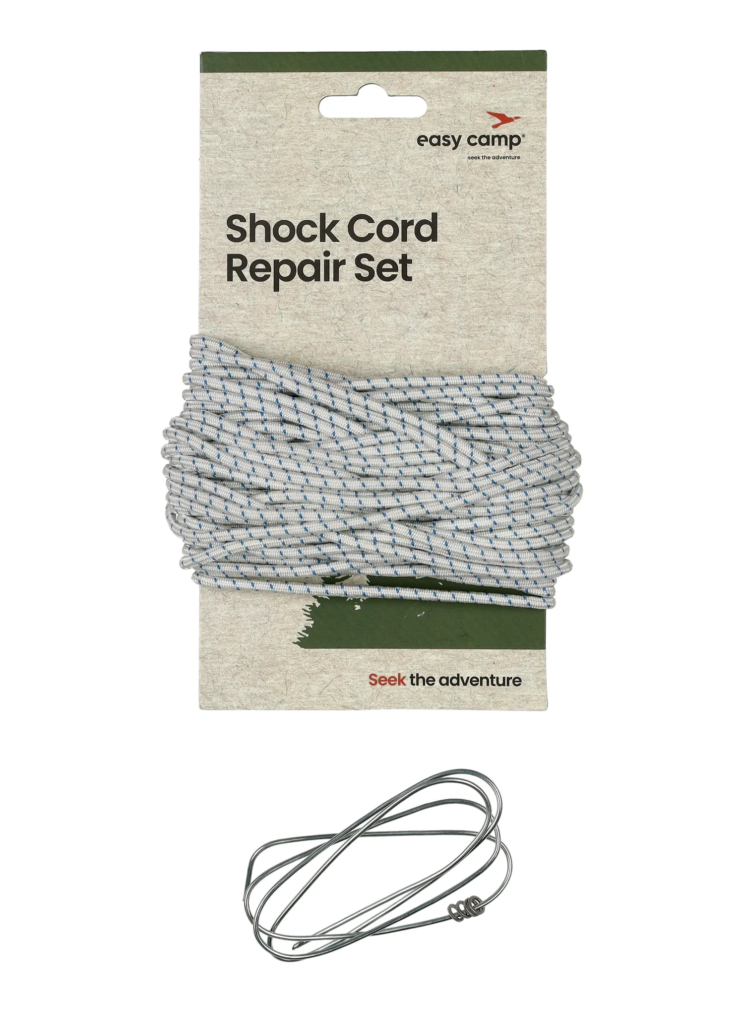 Opravná sada Easy Camp Shock Cord Repair Set