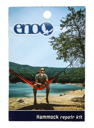 Opravná sada ENO Hammock Repair Kit - clear