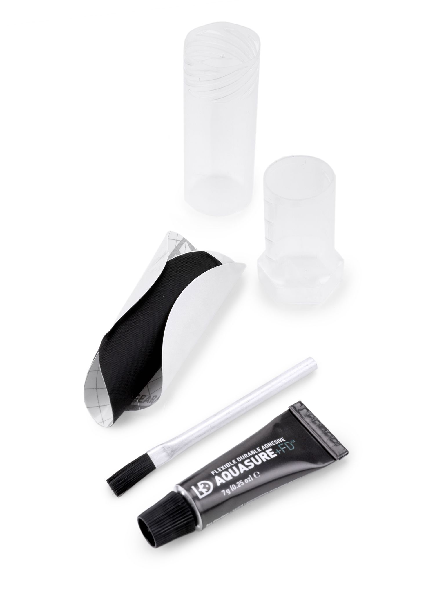 Opravná sada GearAid by McNett - Aquasure + FD Repair Kit