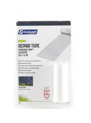 Opravná sada Outwell Repair Tape - clear