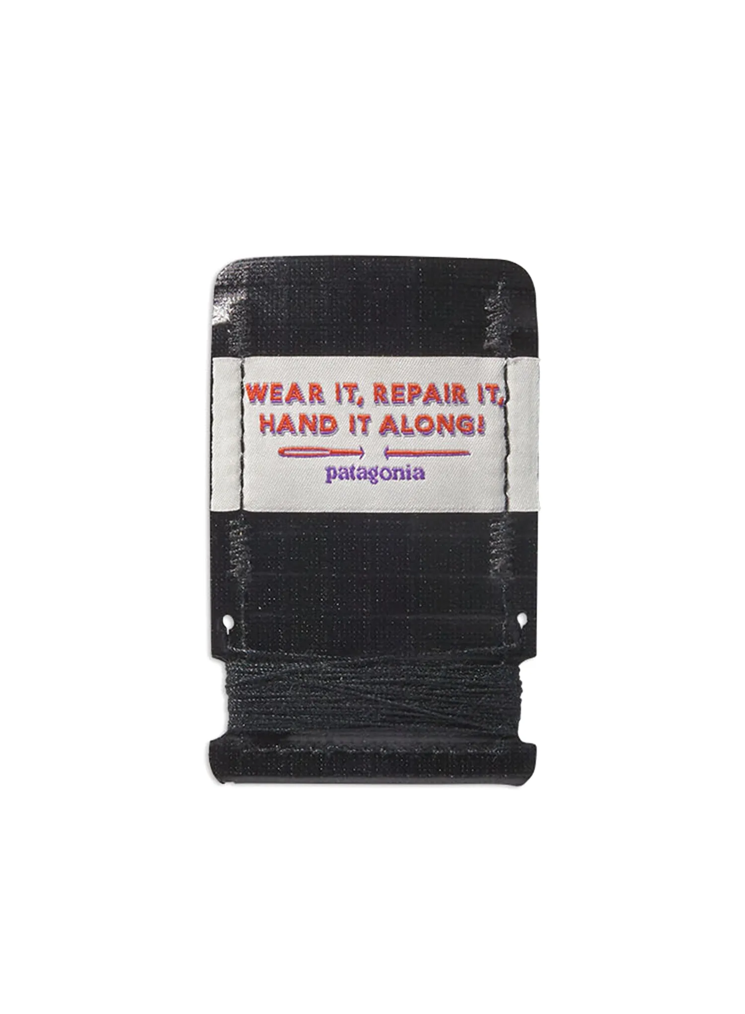 Opravná sada Patagonia Field Repair Kit - black