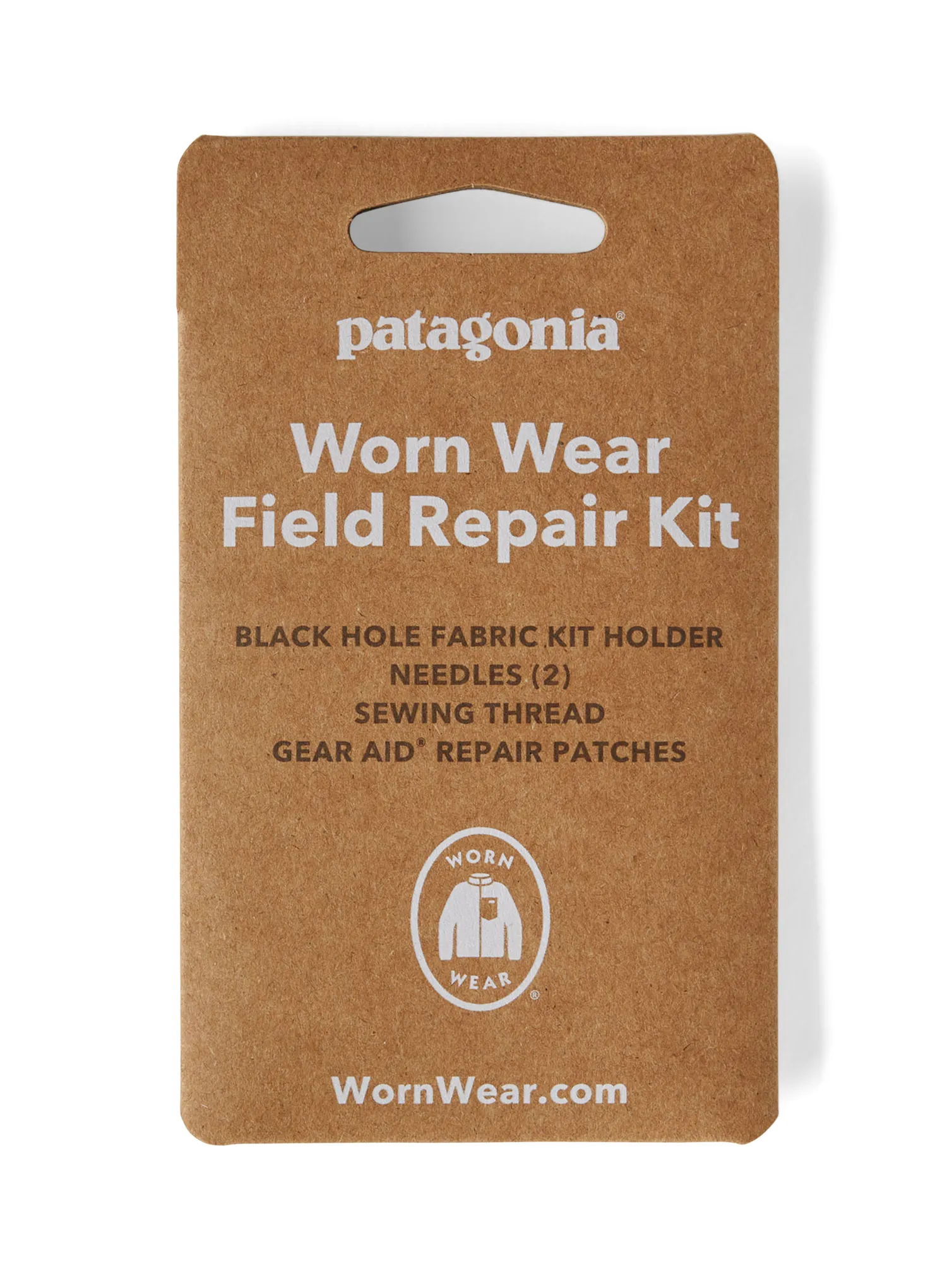 Opravná sada Patagonia Field Repair Kit - black