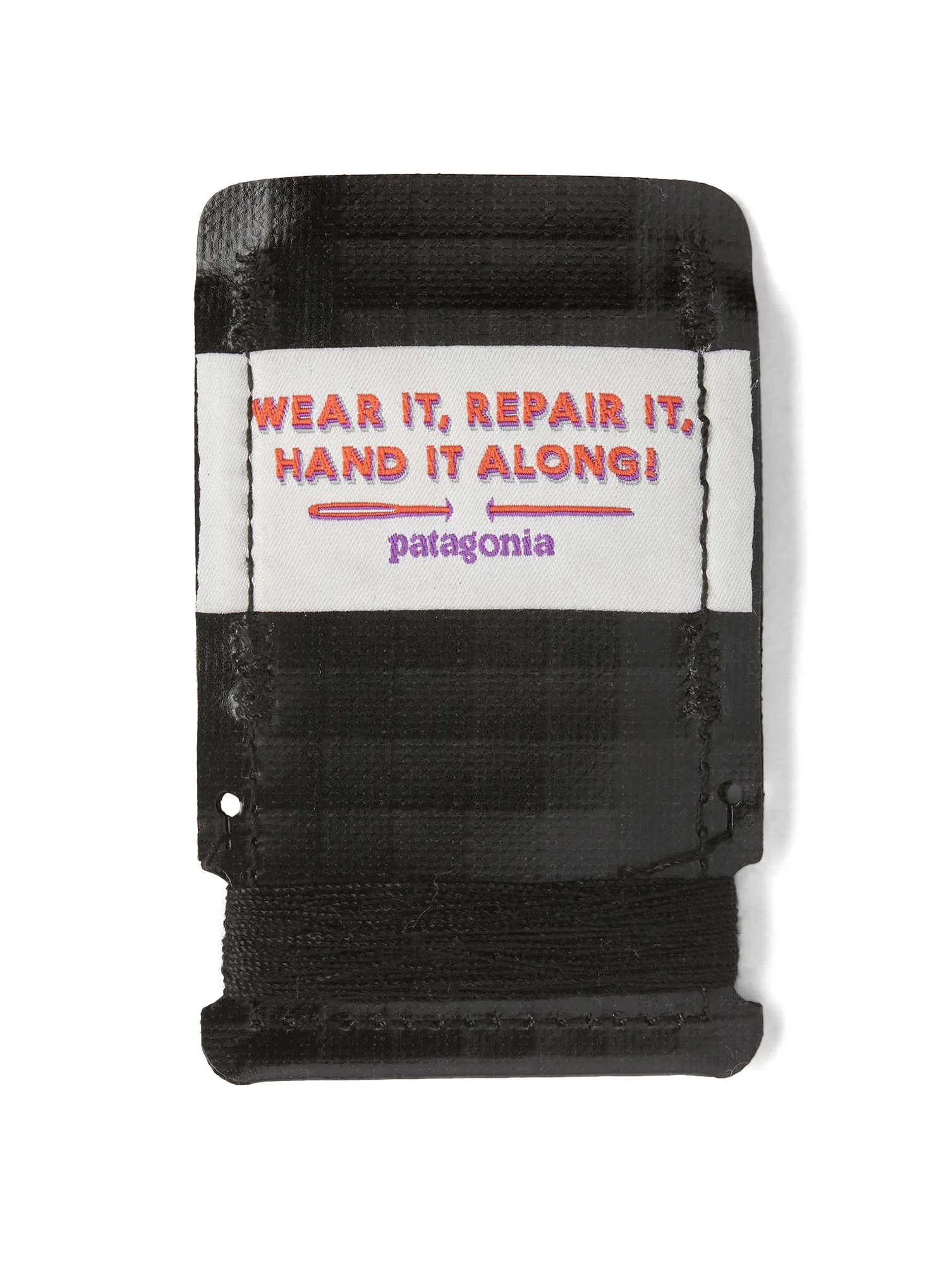 Opravná sada Patagonia Field Repair Kit - black
