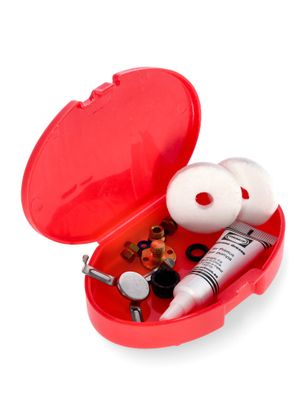 Opravná sada Primus Service Kit For Omnifuel Ti