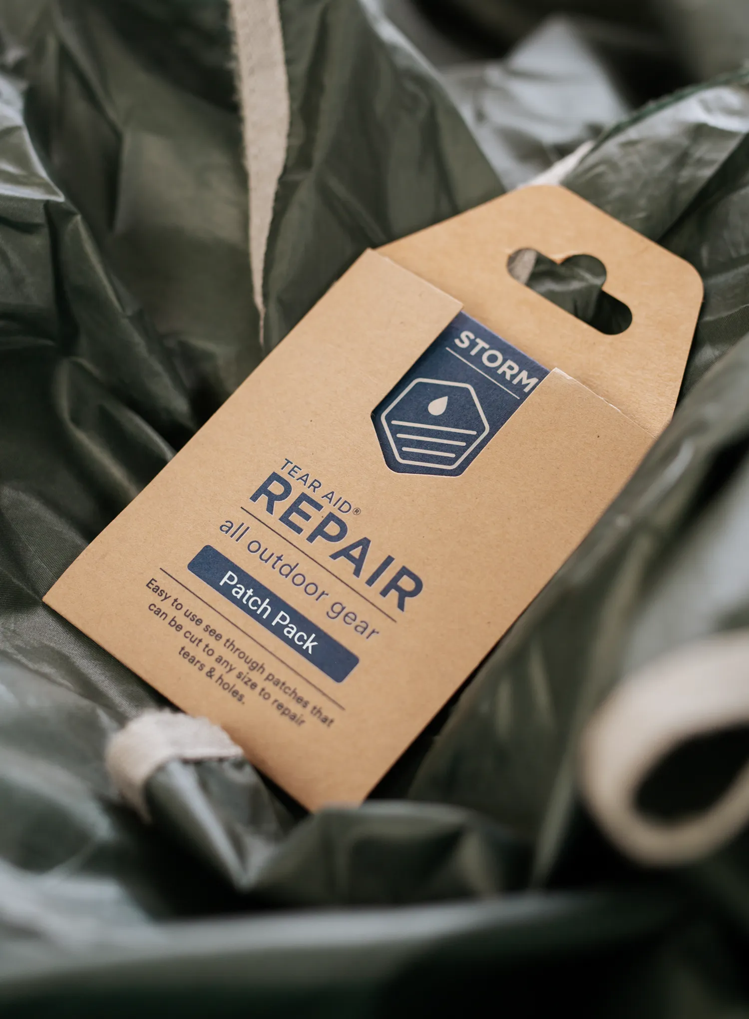 Opravná sada Storm Tear-Aid Repair Kit Patch