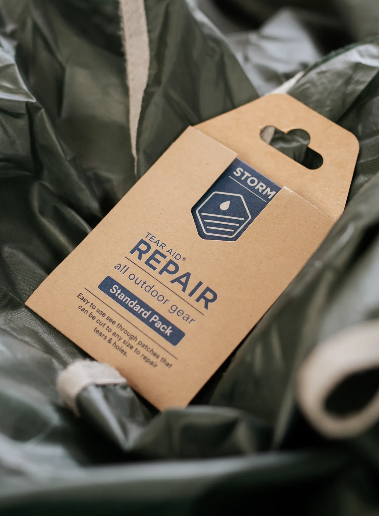 Opravná sada Storm Tear-Aid Repair Kit Standard