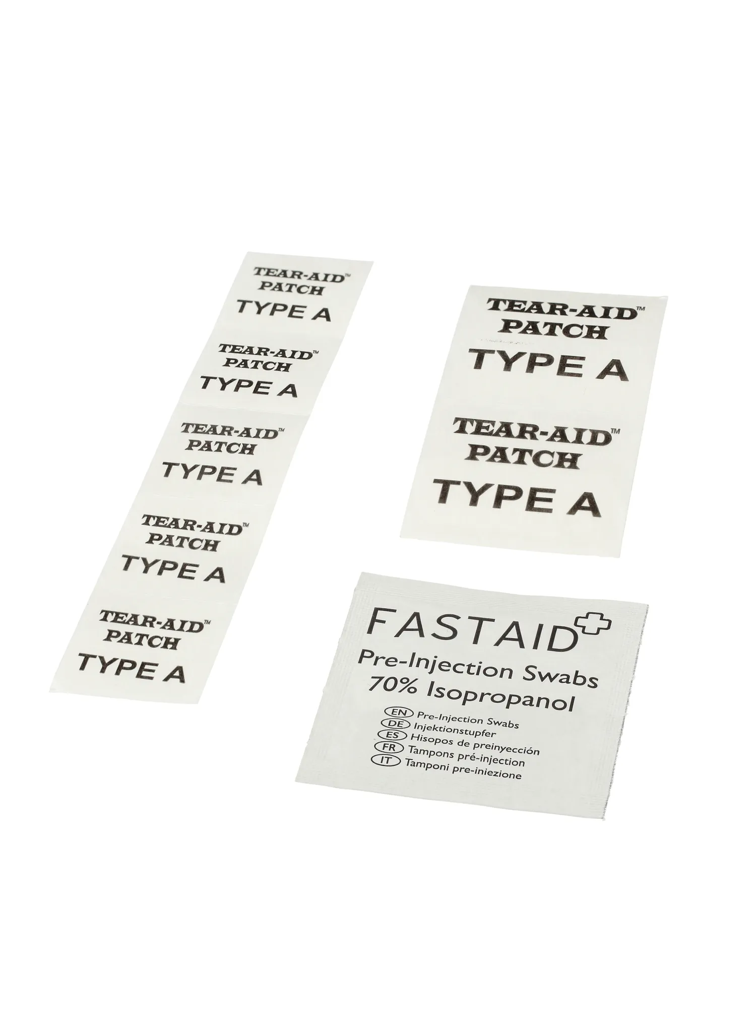 Opravná sada Storm Tear-Aid Repair Patch Kit