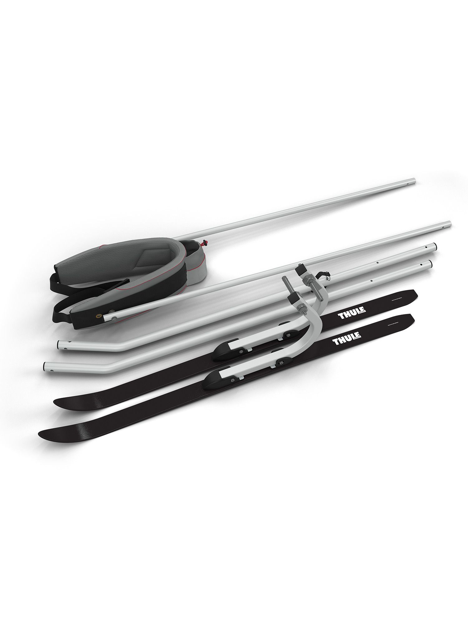 Lyžařská souprava Thule Chariot Cross Country Skiing Kit