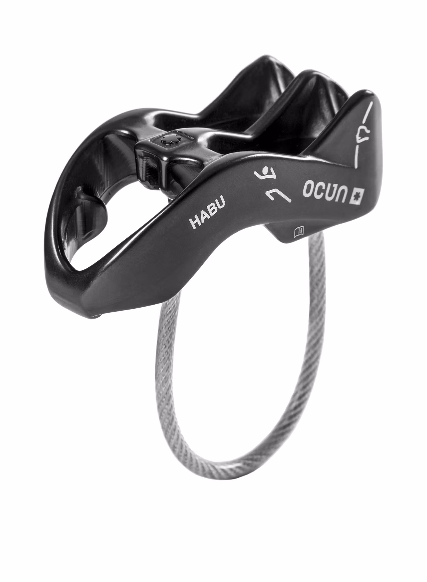 Sada Ocun Condor SG + Habu - anthracite