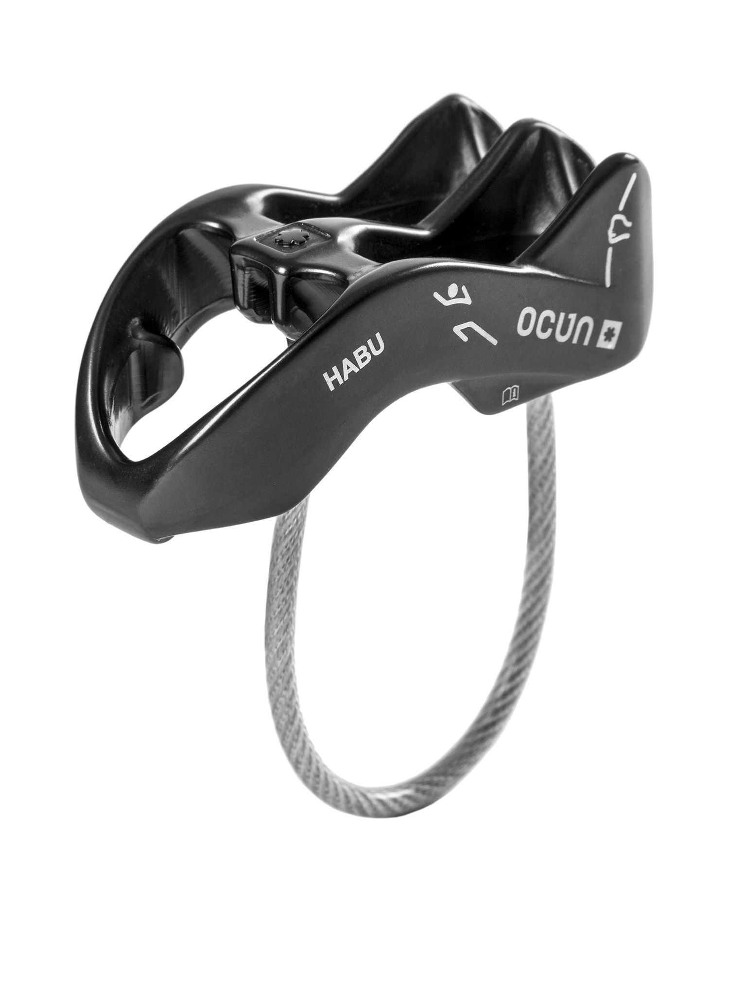Sada Ocun Eagle SG + Habu - anthracite