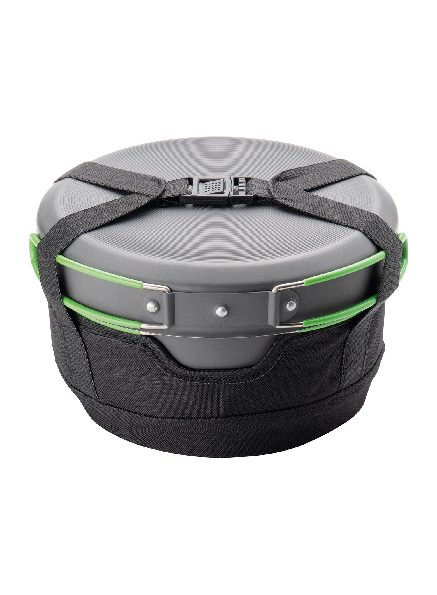 Sada Optimus Terra Camp 4 Cooking Pot Set
