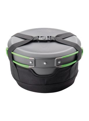 Sada Optimus Terra Camp 4 Cooking Pot Set