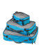 Sada organizérů Cocoon Packing Cube Ultralight Set - caribbean blue