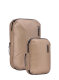 Sada organizérů Thule Compression Cube Set - gentle beige