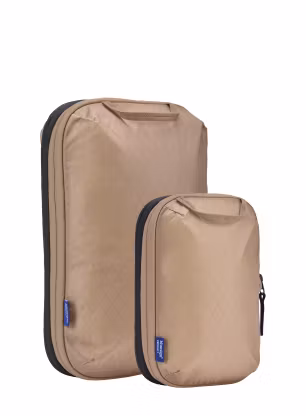 Sada organizérů Thule Compression Cube Set - gentle beige
