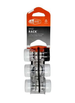 Sada koření GSI Outdoors Spice Rack