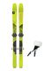 Skialpový set Majesty Superscout + C-Crest 10 RTL - 162 cm