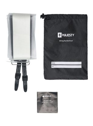 Skialpový set Majesty Superscout + C-Crest 10 RTL - 170 cm