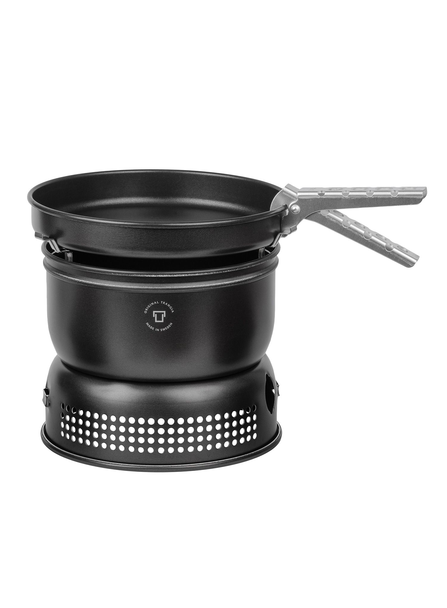 Turistická sada Trangia Stove 35-5 UL/BL - black