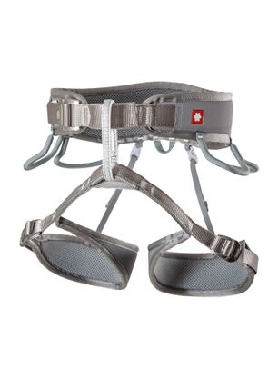 Ferratový set Ocun Via Ferrata Twist Shard Set - grey silver/green