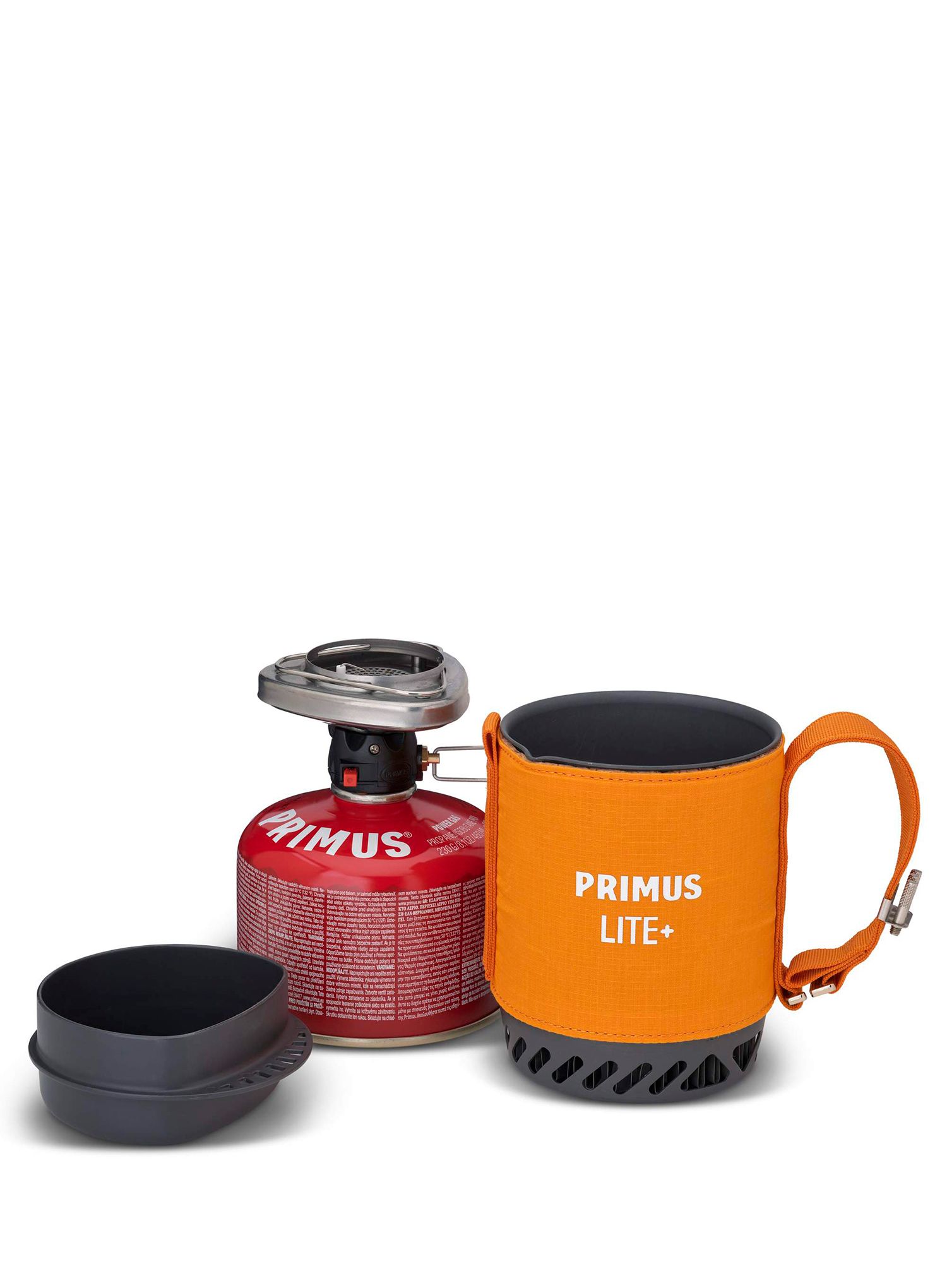 Sada na vaření Primus Lite Plus - orange